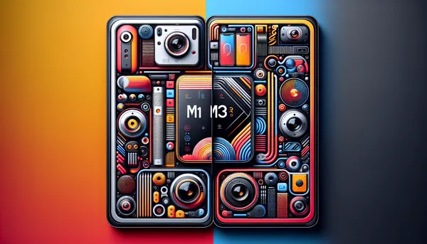 img of m1 vs m3 pro