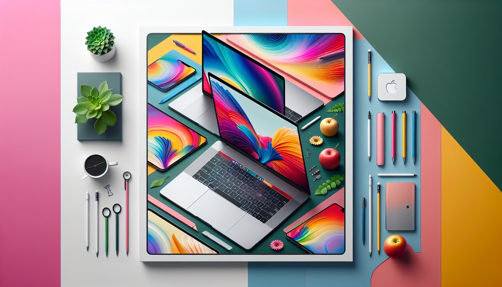 img of macbook air m1 vs m3