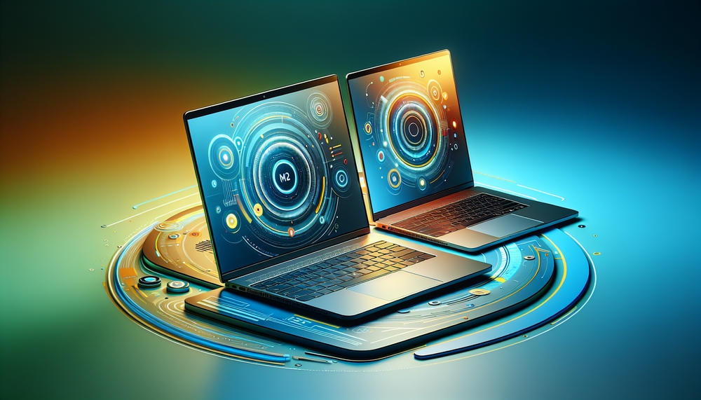 img of macbook pro m2 vs m3