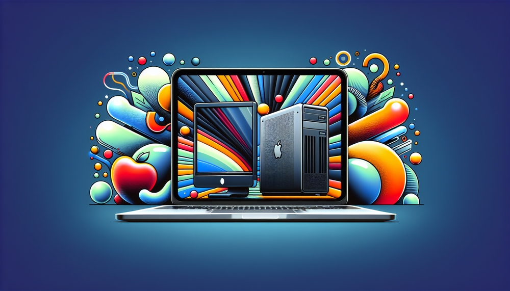 img of macbook pro m3 vs pc