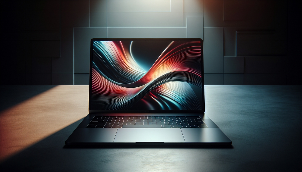 img of macbook pro m3
